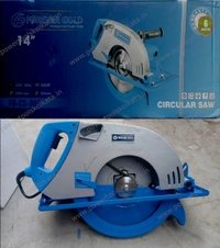 Forever Gold 14" (355mm) Heavy-Duty Professional Circular Saw - 14"