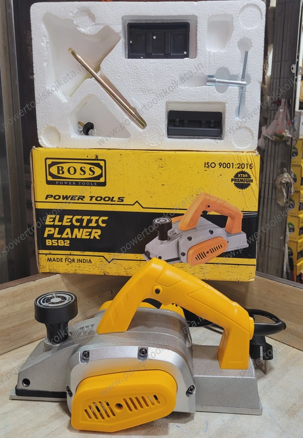 Boss - Electric Planner 82Mm