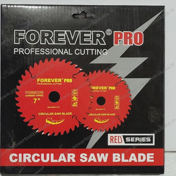 Forever Pro TCT Circular Saw 7"