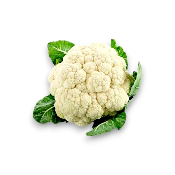 Cauliflower (Phool Gobhi) - 1 piece (400-600 g)