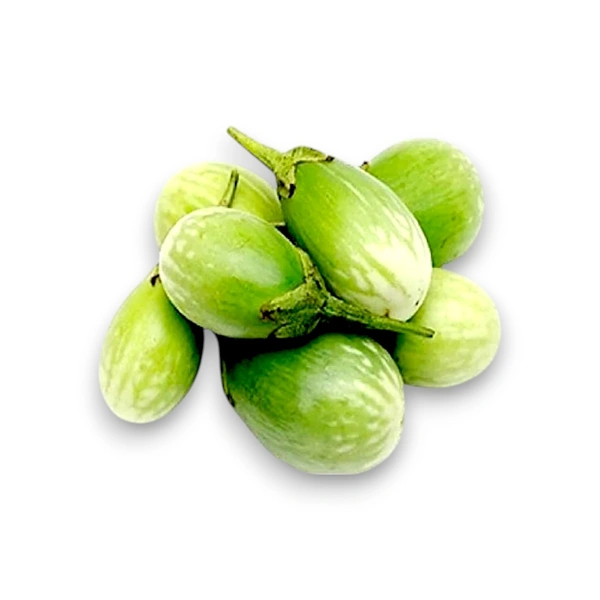 Green Brinjal (Baingan) - 250 g