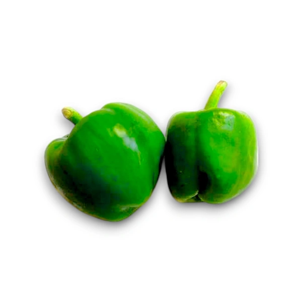 Green Capsicum (Shimla Mirch) - 250 g