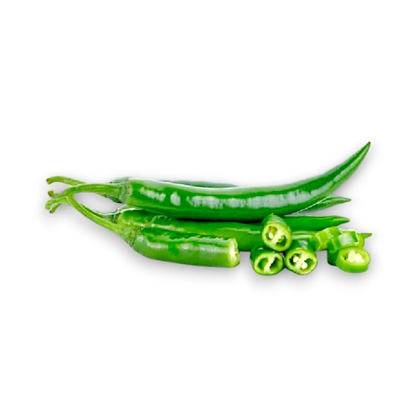 Green Chilli (Hari Mirch) - 100 g