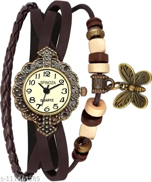 Beautiful Braclet Watch for Girls