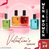 Brit Accent BRIT ACCENT Combo Pack Of 4|Depth Of Ocean-Dune-Canyon-RainForest|Parfum|Long-Lasting| Eau de Perfume - 200 ml - Free Size