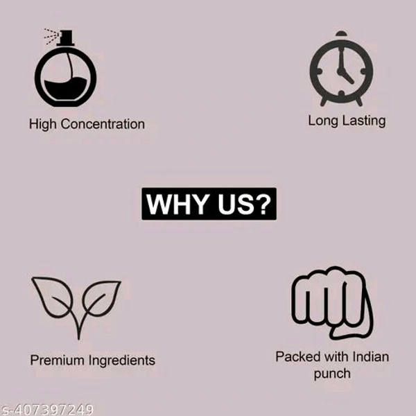 Brit Accent BRIT ACCENT Combo Pack Of 4|Depth Of Ocean-Dune-Canyon-RainForest|Parfum|Long-Lasting| Eau de Perfume - 200 ml - Free Size