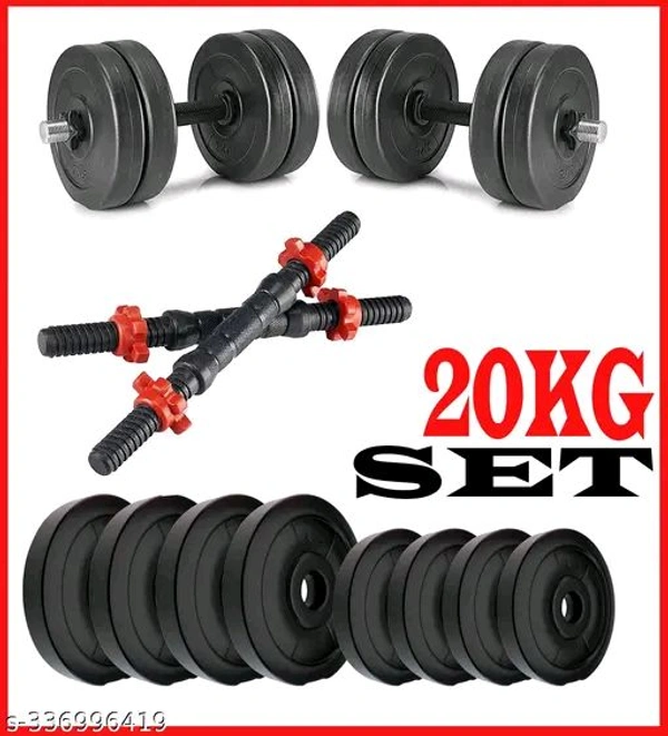 20 Kg Dumbbell
