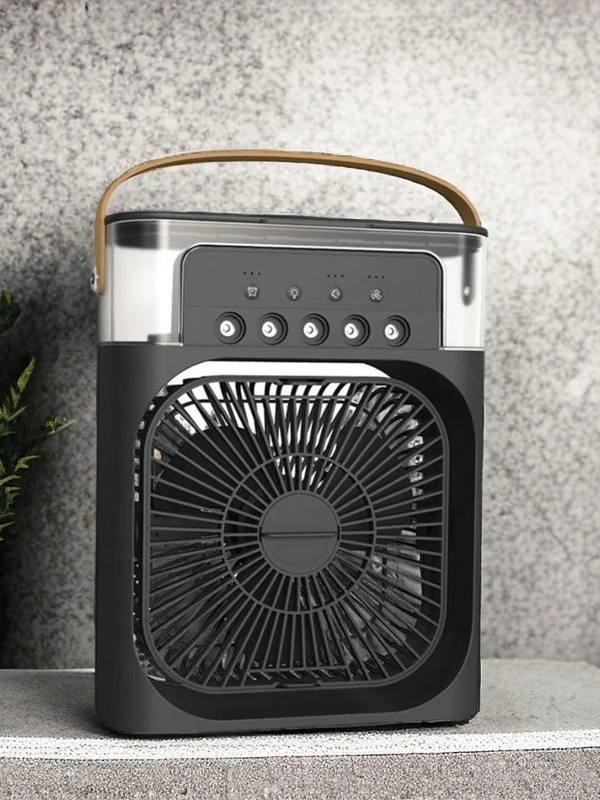 Mini AC cooler Fan,Best for Summer - free size