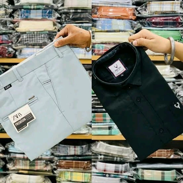 Pent shirt Combo - Pent 32 Shirt L