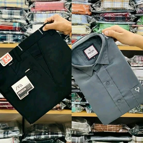 Pent shirt Combo - Pent 32 Shirt L