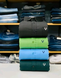 Cotton Shirt 4 Piece Combo - XXL