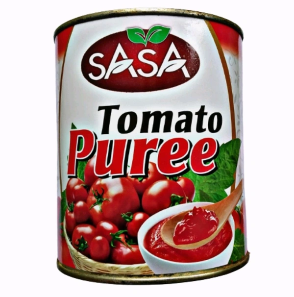 Tomato Puree 🍅
