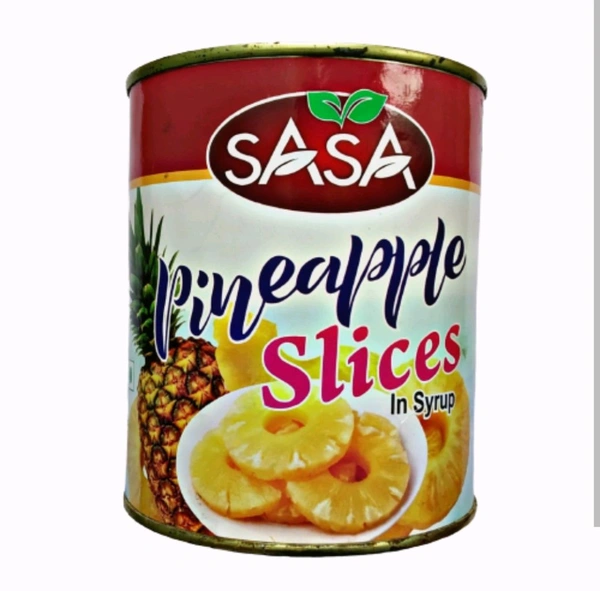 SASA Pineapple Slices π - 400 Gm