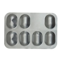 Rx ISTAMET D XR 500-1X7 TABLETS - 1X7 TABLETS