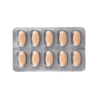 Rx ISTAMET G IR 50/1000/2-1X10 TABLETS - 1X10 TABLETS