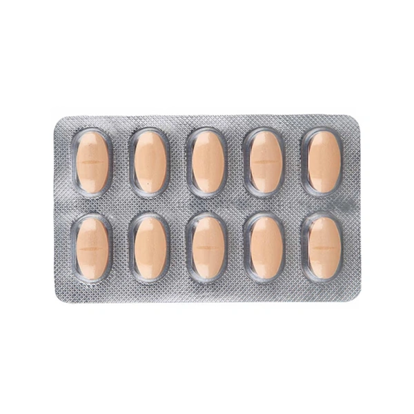 Rx ISTAMET G IR 50/1000/2-1X10 TABLETS - 1X10 TABLETS