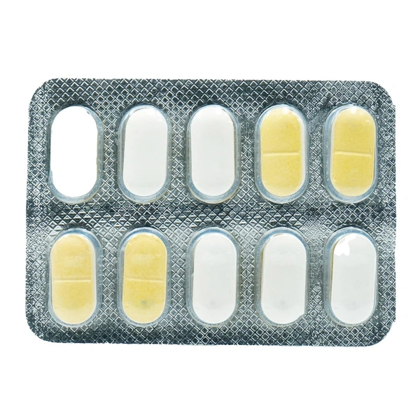 Rx CELGLIM 2-1X10 TABLETS - 1X10 TABLETS