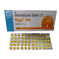 Rx FLAGYL 400-1X15 TABLETS - 1X15 TABLETS