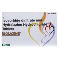 Rx ISOLAZINE-1X15 TABLETS - 1X15 TABLETS