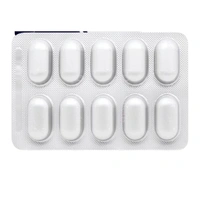 Rx LANUM C 500-1X10 TABLETS - 1X10 TABLETS