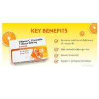 Rx LIMCEE-1X15 TABLETS - 1X15 TABLETS