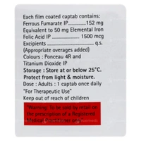 Rx LIVOGEN -1X15 TABLETS - 1X15 TABLETS