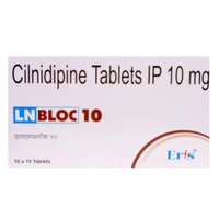 Rx LN BLOC 10-1X15 TABLETS - 1X15 TABLETS