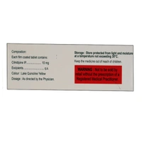 Rx LN BLOC 10-1X15 TABLETS - 1X15 TABLETS