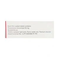 Rx LYVELSA 10MG -1X14 TABLETS - 1X14 TABLETS