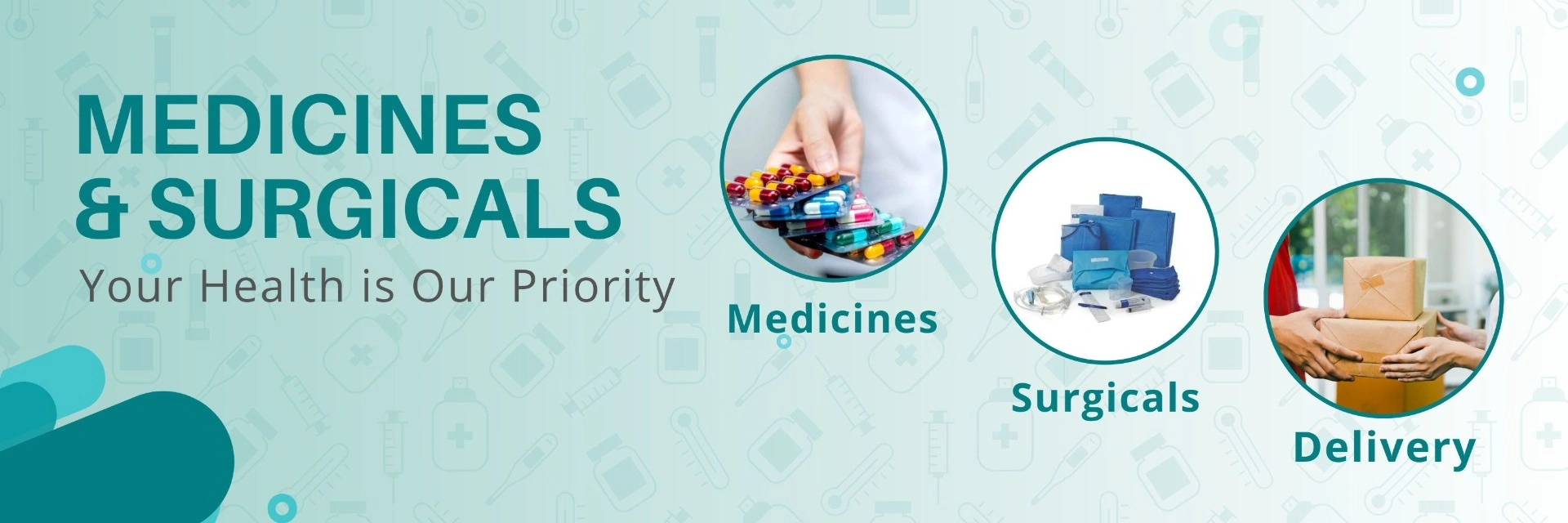 Medical & Surgical Items