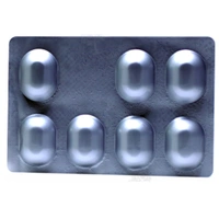 Rx ISTAMET D XR 1000-1X7 TABLETS - 1X7 TABLETS