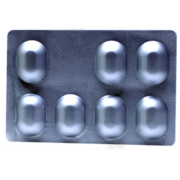 Rx ISTAMET D XR 1000-1X7 TABLETS - 1X7 TABLETS