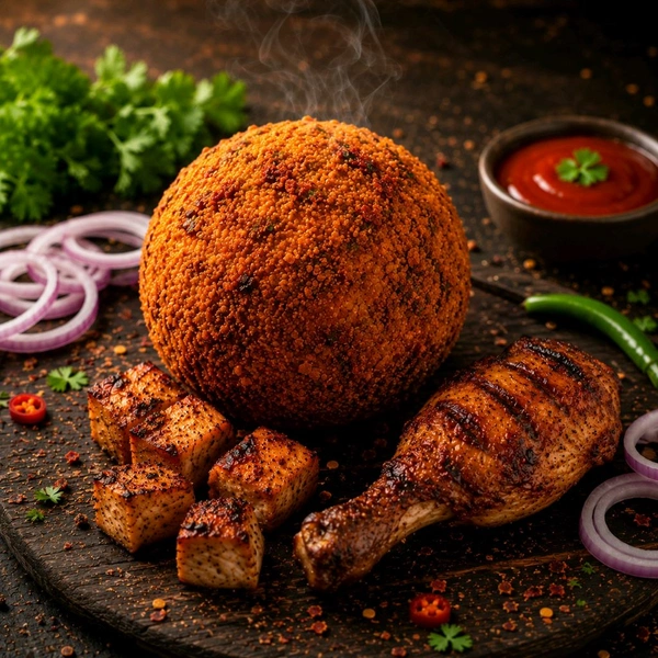 Chicken Ball