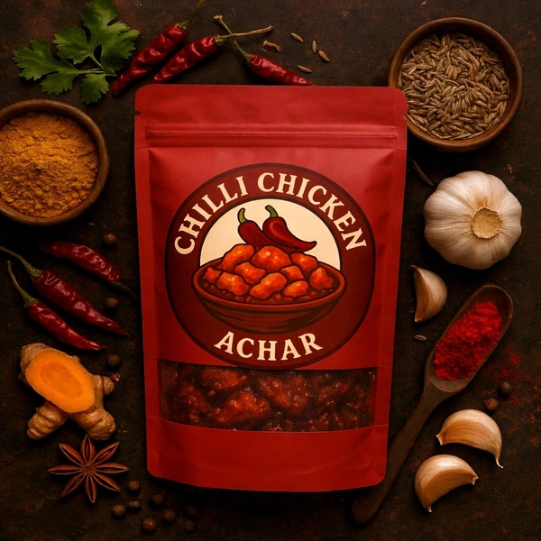 Chicken Achar/ Pickle