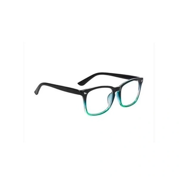 Zero Power Clear Glasses For Men and Women for Eye Protection from insects, dust etc., Also this glass little bit protects from Computer Blue Rays.