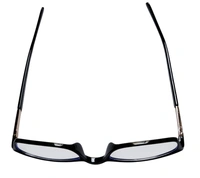 Blue Cut Reading Glasses Premium Quality Rectangular Shape Slim Frame Reading Glass for men and women - Free Size - +1.25