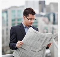 Compact Reading Glasses for men and women pack of 2