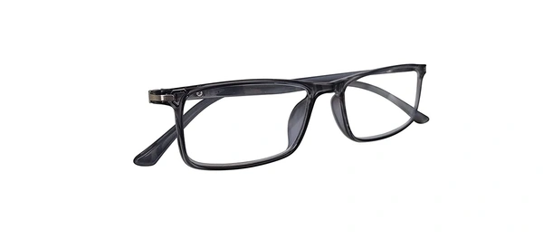 TR90 Frame light weight rectangular design Reading glasses for men and women - +2.00