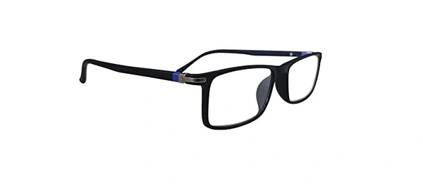 TR90 Frame light weight rectangular design Reading glasses for men and women - +2.00