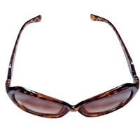 Butterfly design brown colour Sunglass for women.
