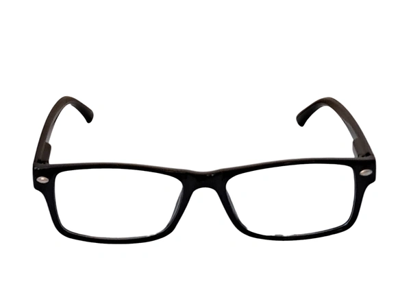 Rectangular Fine Slim Reading glass for both men and women - +1.25