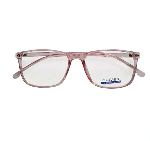 Blue cut Zero Power Computer glass for men and women