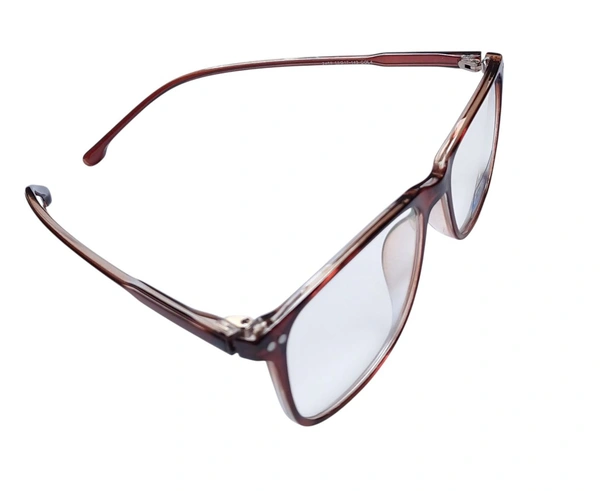 Blue cut Zero Power Computer glass for men and women