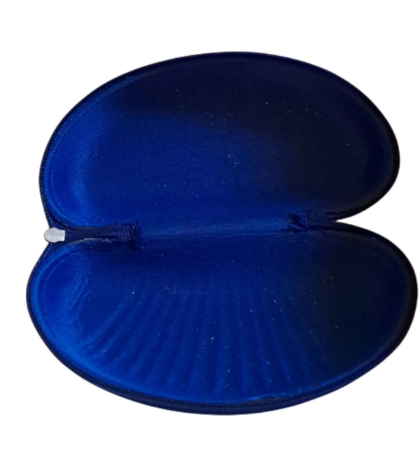 Zipper Pouch For Eyeglasses And Sunglasses 