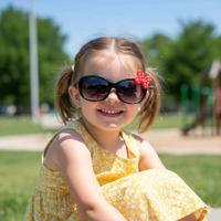 Sunglass For Girl Kid