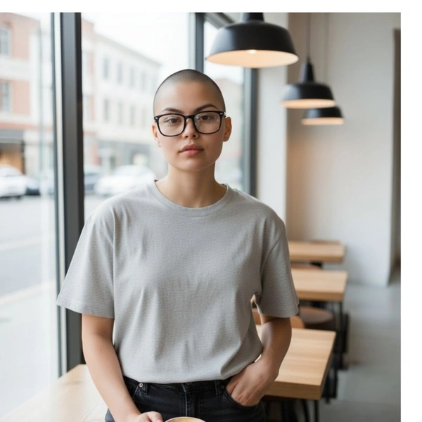 Zero Power Square Design Light Weight Plain Glass For Men and Women to Protect Your Eyes From Dust, Insects etc.,