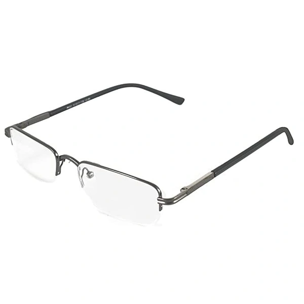 Premium Semi Rim Reading Glasses for Men and Women - 1.50