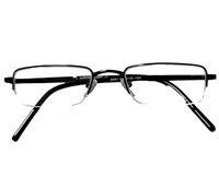 Premium Semi Rim Reading Glasses for Men and Women - 1.50
