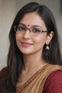 +2.25 Power Premium Semi Rim Reading Glasses for Men and Women - +2.25