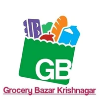 Grocery Bazar Krishnagar - Logo